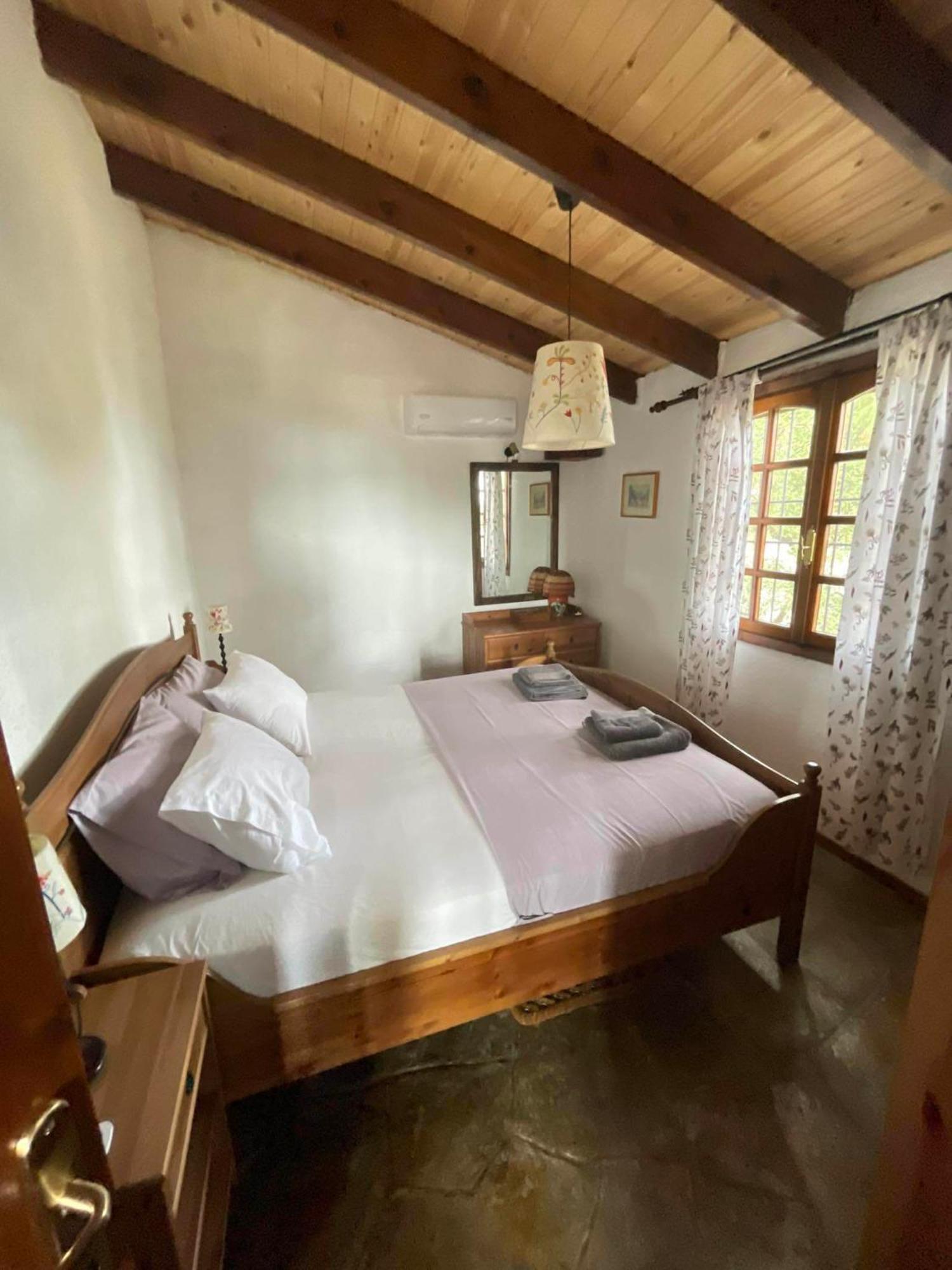 Villa Athos Сарти Экстерьер фото