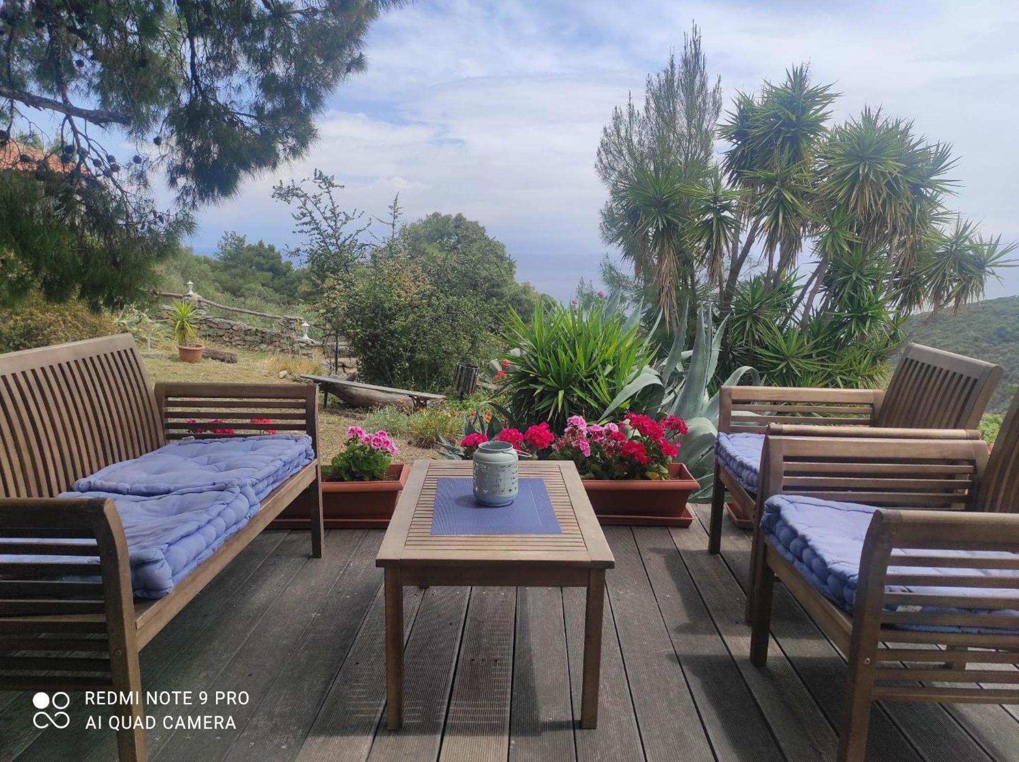 Villa Athos Сарти Экстерьер фото