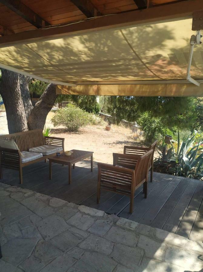 Villa Athos Сарти Экстерьер фото