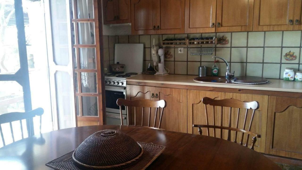 Villa Athos Сарти Экстерьер фото