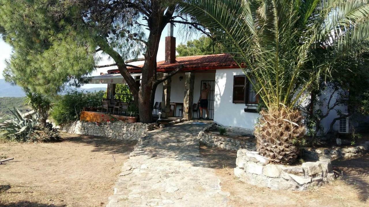 Villa Athos Сарти Экстерьер фото